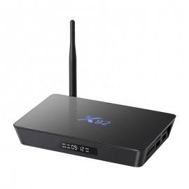 ТВ приставка X92 TV Box - Android Smart TV, 2GB RAM - 16GB ROM