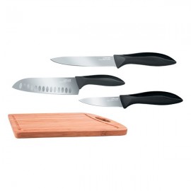 Набор RONDELL из 3 ножей Primarch (3 шт.нерж.) 462-RD